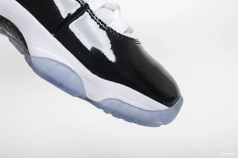 Jordan  378037-100 Retro Air  11  Concord 0206